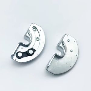 Engsel Pintu Geser 90 Derajat / Engsel Pintu Sleding / Engsel Busur Batas 90 Derajat / Hidden Sliding Hinge