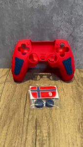 2026 New 3Colors Anti-Slip Soft Silicone Protective Case For PS5 Anti-Scratch Cover Skin For PS5 Controller Accessories Parts