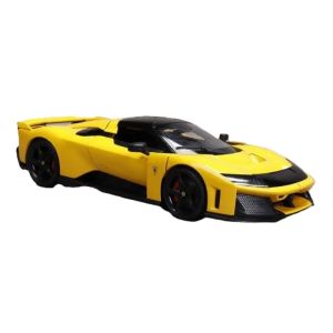 Bburago | Premium Alloy Car Model 1:18