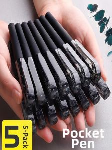 Mini Portable Ballpoint Pen 0.5mm