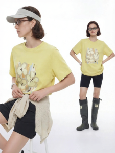 Cool Quick Drying T-shirt