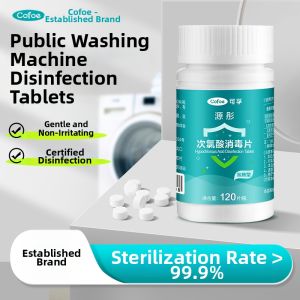 Cofoe | Disinfectant Detergent Tablet Clothes Cleaning Sterilizing