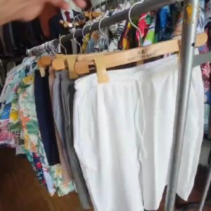 Quần Đùi Nam TRAZ Vải Đũi Cao Cấp Mềm Mịn Mát