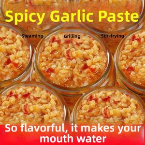 FANZUZHEN | Hotpot and Grill Garlic Sauce Seasoning