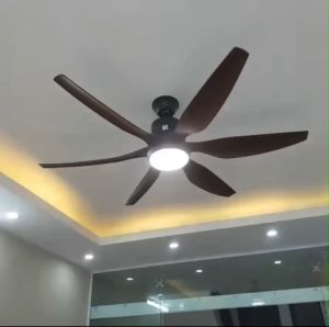 Quạt Trần[Bảo hành 5 năm]Quạt trần Đèn 6 Cánh Tự Động