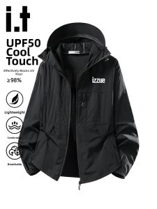 izzue | UV Protection Cooling Shirt UPF50+