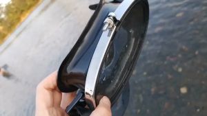 Kacamata Renang Skuba Lensa Jernih Anti Bocor Tahan Air Flameer Masker Selam Oval