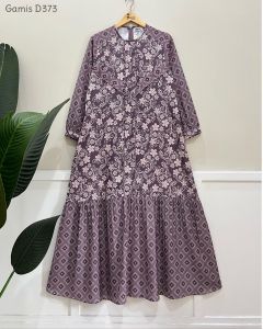FAUZIRA DRESS JERSEY SILLKY PREMIUM | GAMIS JERSEY SILLKY IMPORT | DRESS MEWAH BEST SELLER