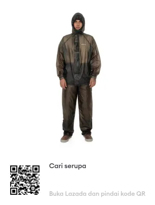 Jass Hujan Rainsuit Eiger Squadron (NO RETUR/ TUKAR)