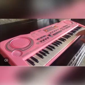 61 Key Children Digital Electronic Keyboard with Microphone/61 Electric Piano Set