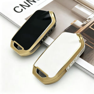 4 Buttons TPU Shell Fob Holder for Kia K900 Stinger 2017 2018 2019 2020+ Keychain Protector Car Smart Remote Key Case Cover