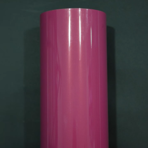 ROLL 50Cm Sticker FANCHI ID-8829 Morganite Gem Red PET / ROLL