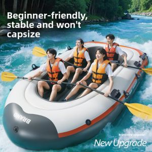 BONINGYU | Inflatable Thickening Wear-Resistant Kayak