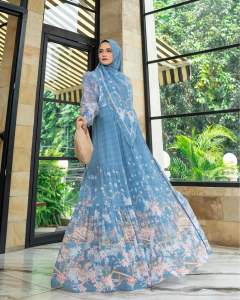 Gamis Mayoza Series Vol 6 By Rhyn Syari