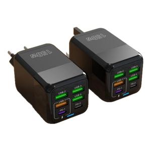 KUST | Car Multi-Port Fast Charger 5V 2.4A