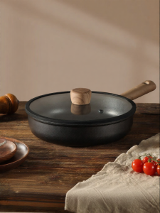 CAROTE | Non-stick Electric Stove Dedicated Flat Pan