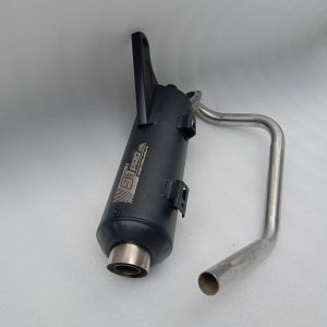 S1-Pro Knalpot Original Beat New Scoopy Mio Sporty Vario 110