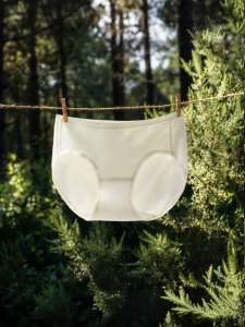 Beneunder | Antibacterial Breathable Anti-Pinch Hip High-Elastic Cotton Crotch Triangle Panties