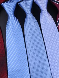 LIESHANG | Silk Business Striped Tie