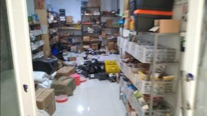 MONAKE Pemoles MK500T: Spesifikasi & Aksesori Kepala Bor Mata Chuck