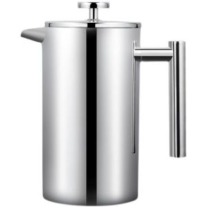 KuoLi | Stainless Steel French Press Coffee Maker
