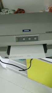 ผ้าหมึก ribbon passbook epson plq20/30/35/50 ของแท้ ตลับนอกนำเข้าเกรดA สำหรับเครื่องพิมพ์เช็ค พิมพ์สมุดบัญชี