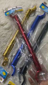 บาร์ยาว ยึดรูกระจก ปรับขนาดได้ บาร์เสริม ติดมอเตอร์ไซค์ บาร์ค้ำแฮนด์ ติดรูก้านกระจก - ระบบปรับขนาดที่หมดหลายครั้ง