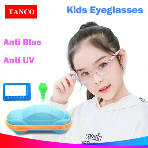TANCO 1021Q Kids Computer Glasses: Protecting Your Child's Eyes