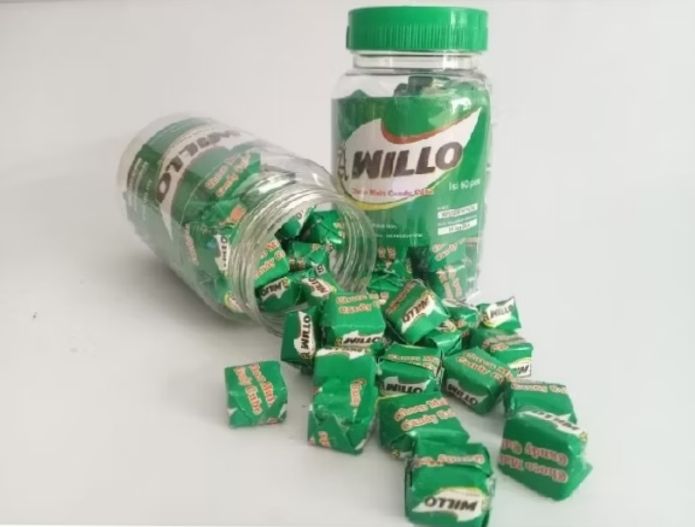 Millo 7 60 pcs millo willow yang lagi viral isi lebih banyak | Lazada Indonesia
