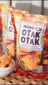 JASLYN KITCHEN OTAK OTAK MACKEREL FISH CRACKER 80G