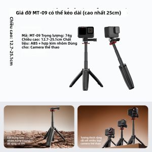 Ulanzi | Gậy Tự Sướng Đa Năng Có Thể Mở Rộng