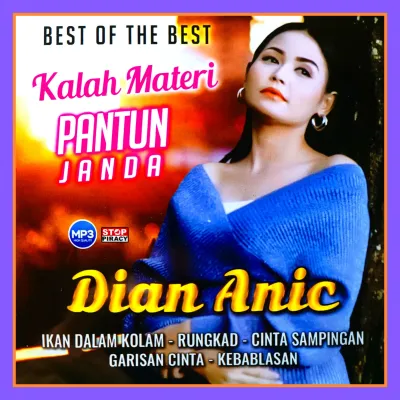 Kaset MP3 Audio Musik 88 Lagu Tarling Cirebonan DIAN ANIC Album Pilihan Terbaru 2025