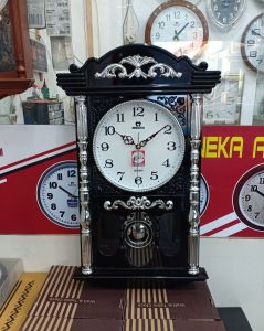 jam dinding mirado mcp935melody teng-teng tiap jam