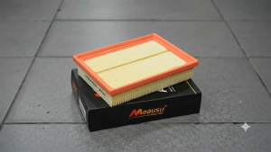 MEAUSU AIR FILTER MITSUBISHI TRITON 2025 NEW MSAF-16546A000P (16546A000P) PENAPIS ANGIN UDARA