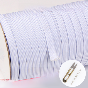 Cao Co Giãn Ity Thin Co Giãn Ban Nhạc Cho Em Bé Quần 0.3-5cm Em Bé Phụ Kiện Quần Áo Flat Rộng Rãi Co Giãn Ban Nhạc Vải Gia Đình Thủ Công