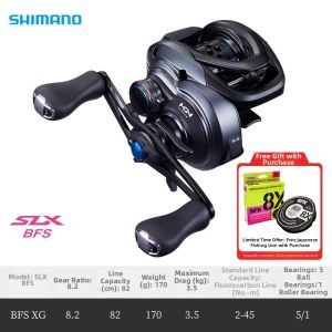 SHIMANO | BFS Ultralight Fishing Spinning Reel
