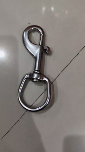 QBLADE Karabiner Gantungan Pengait Stainless Stell Model Kait 1Pcs