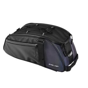 DEROACE | High Capacity Outdoor Cycling Rack Bag Reflective