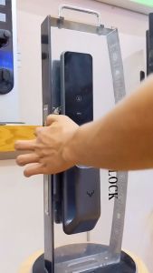 Khóa Cửa Kéo Đẩy Thông Minh Smart Door Lock Lockin S30 Pro