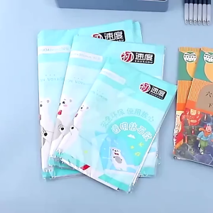 KK 10/30 sheets Self-adhesive Book Wrapper transparent self-adhesive protective cover Waterproof film notebook cover adhesive plastic cover for notebook transparent notebook cover