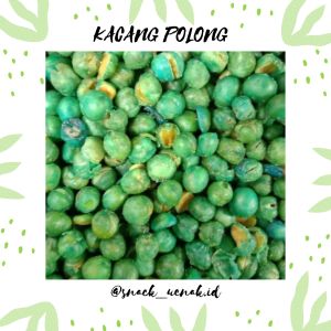 SNACK KILOAN KACANG POLONG  250 GRAM | CEMILAN MURAH MAKASSAR