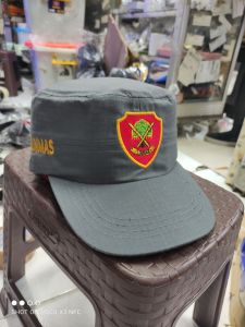 TOPI komando SATLINMAS