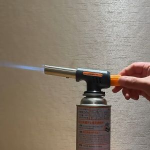 ARAFURA - Firetric Portable Gas Torch Butane Flame Gun Non Inverter - 807-1