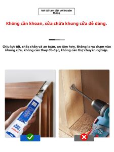 DENGWEIDA | Floor Skirting and Trim Adhesive