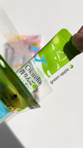 OKUCHI Instant Mouthwash 5 Sachets Pack | For After Meals | Travel Size | Pocket Friendly | Easy To Carry | Convenient