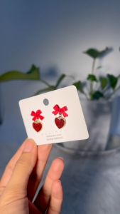 Luxury Earrings: Diamond Style Jewelry & Hypo-allergenic Gold Plated Options