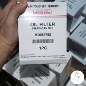 Filter Oli L300 Diesel & Pajero MD069782: Panduan Lengkap