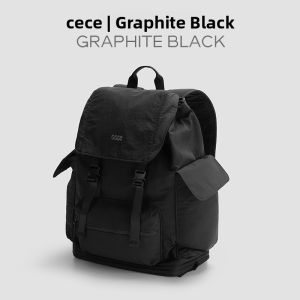 cece | Large Capacity Lightweight Travel Commuter Laptop Backpack