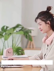 COD SOMEG Kipas Angin Leher Portable Sports Leafless Neck Fan USB M8 / Kipas Angin Leher Portable Kipas Angin Leher Viral Kipas Gantung Leher Kipas Angin Mini Kipas Angin Tanpa Kabel Kipas Angin Tanpa Baling Baling Kipas Angin Charger Kipas Angin Leher