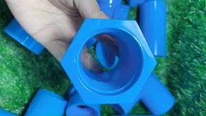 ข้อต่อ PVC  1 1/2 นิ้ว ข้อต่อตรง ข้องอ90 ข้องอ 45 สามทาง  ฝาครอบ เกลียวนอก เกลียวใน ท่อน้ำไทย/SCG(ตราช้าง)/นัมเบอร์วัน